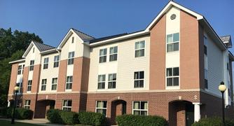 Photo of Fulton Street Townhouses