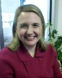 Photo of Dr. Krista Applebee, Program Director